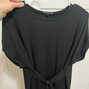 Black express top